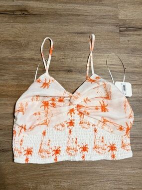 Altar’d state crop top